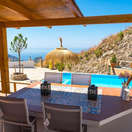 Finca Mariposa Mariposaholidays Нерха Экстерьер фото