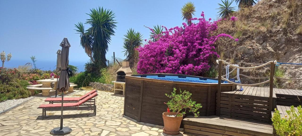 Finca Mariposa Mariposaholidays Нерха Экстерьер фото