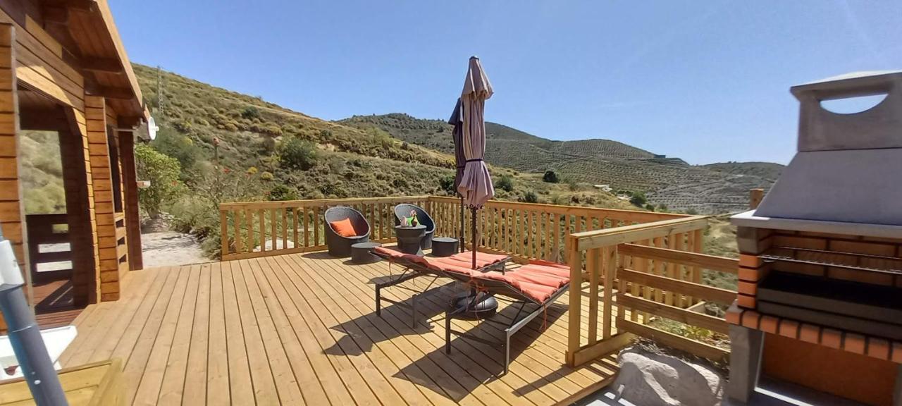 Finca Mariposa Mariposaholidays Нерха Экстерьер фото