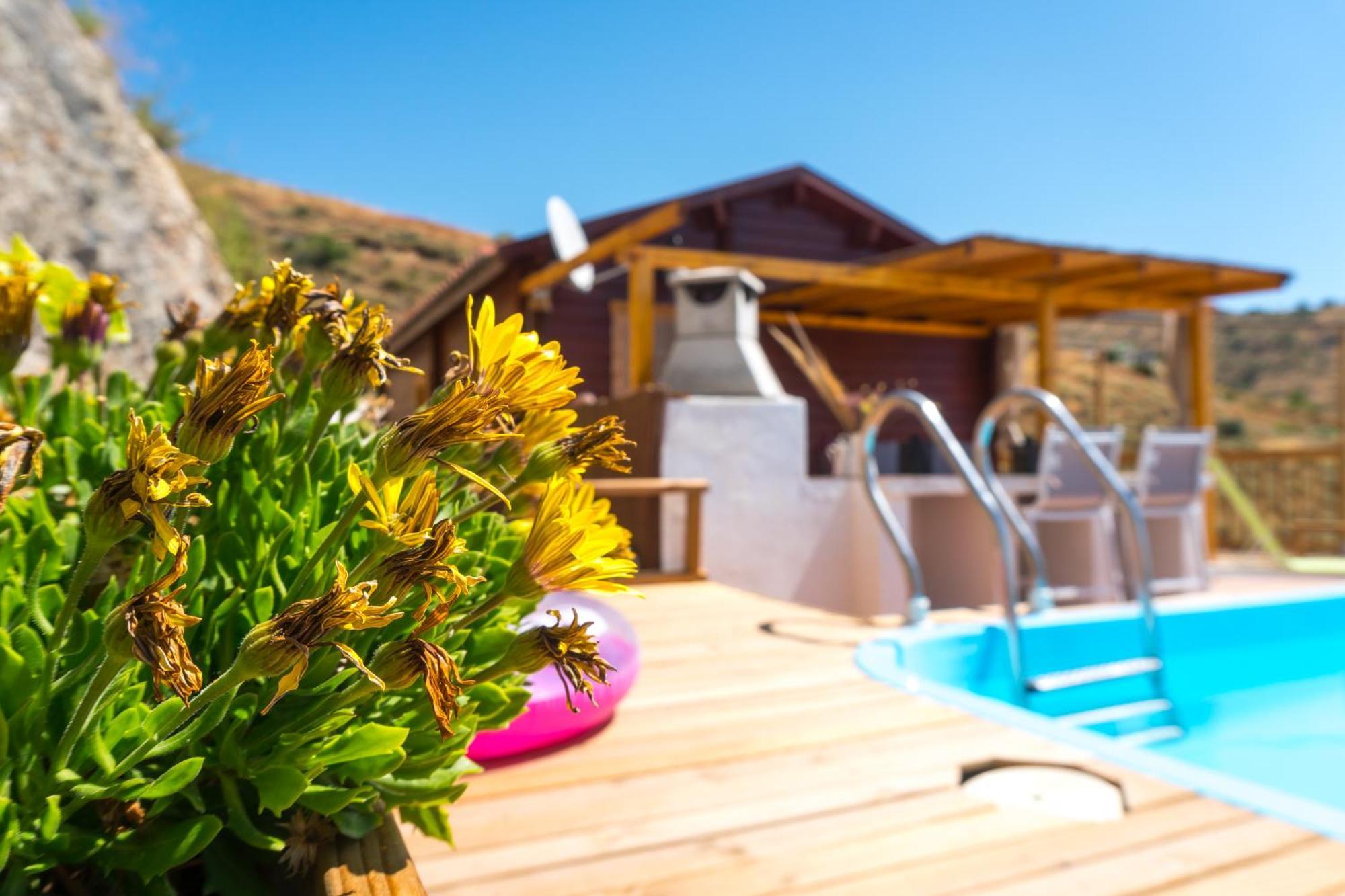 Finca Mariposa Mariposaholidays Нерха Экстерьер фото