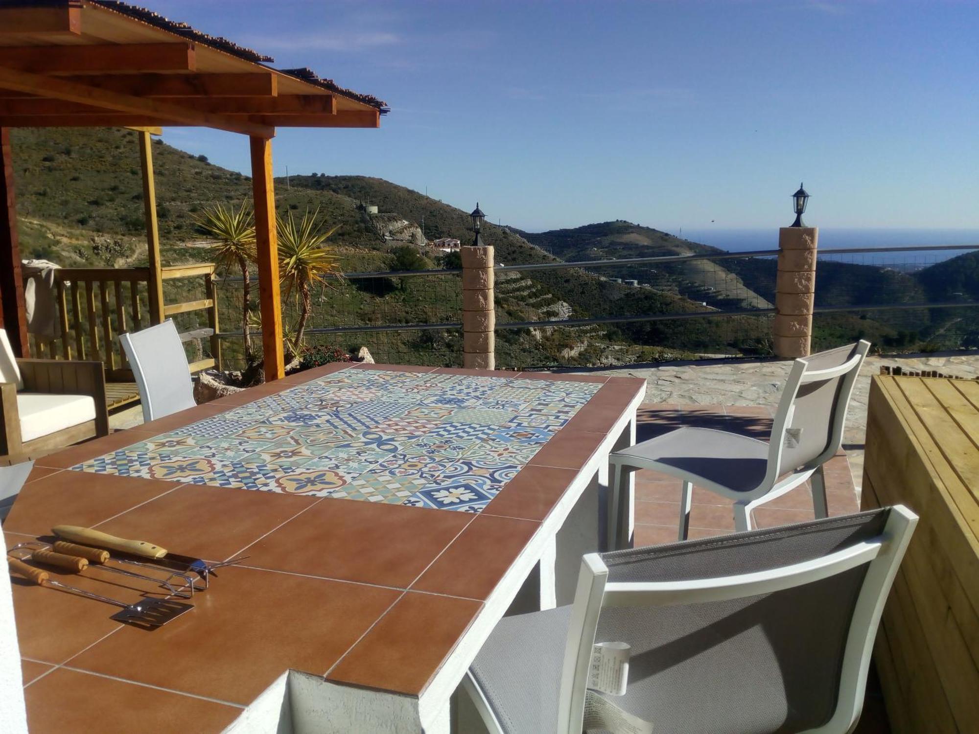 Finca Mariposa Mariposaholidays Нерха Экстерьер фото