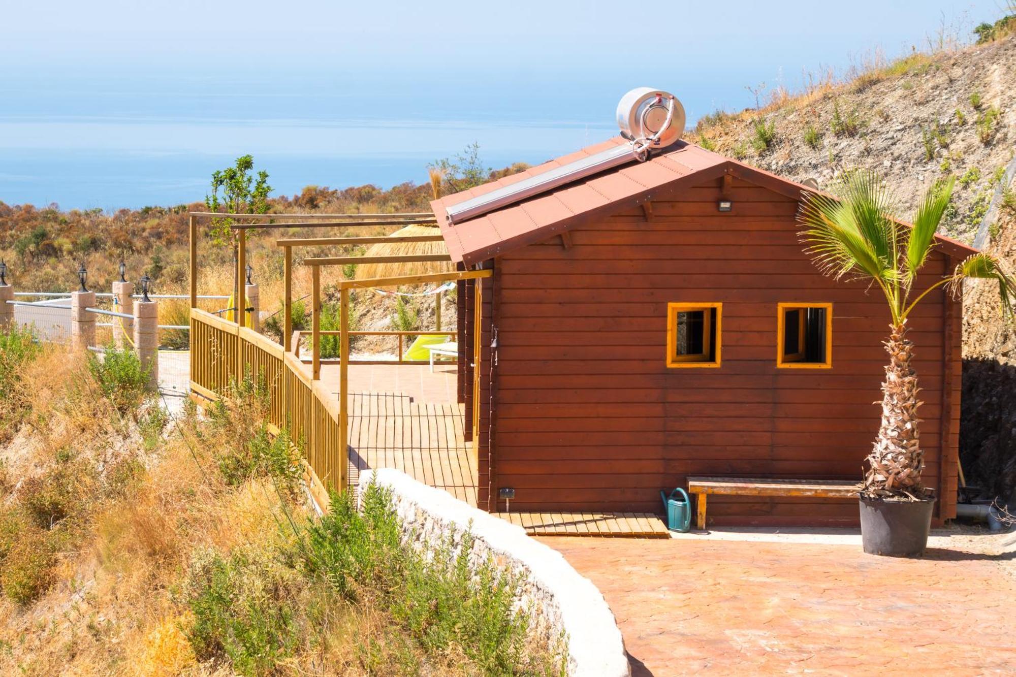 Finca Mariposa Mariposaholidays Нерха Экстерьер фото